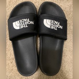Size 8.5 womens sandals The North Face